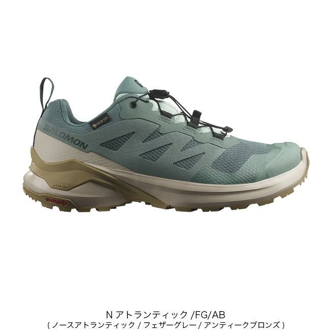SALOMON サロモン X-アドベンチャー GTX 【ウィメンズ】｜SUNDAY