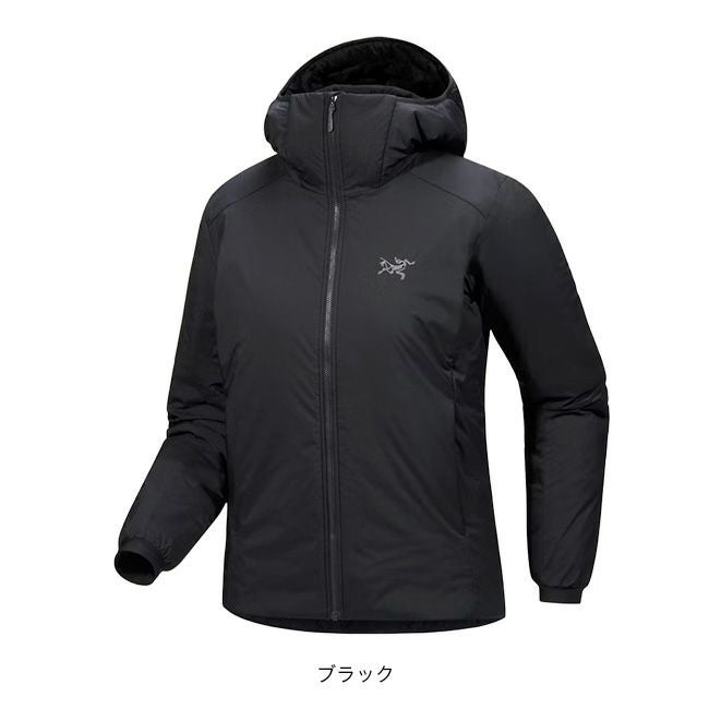 ARC'TERYX アークテリクス アトムSVフーディ【ウィメンズ】｜SUNDAY
