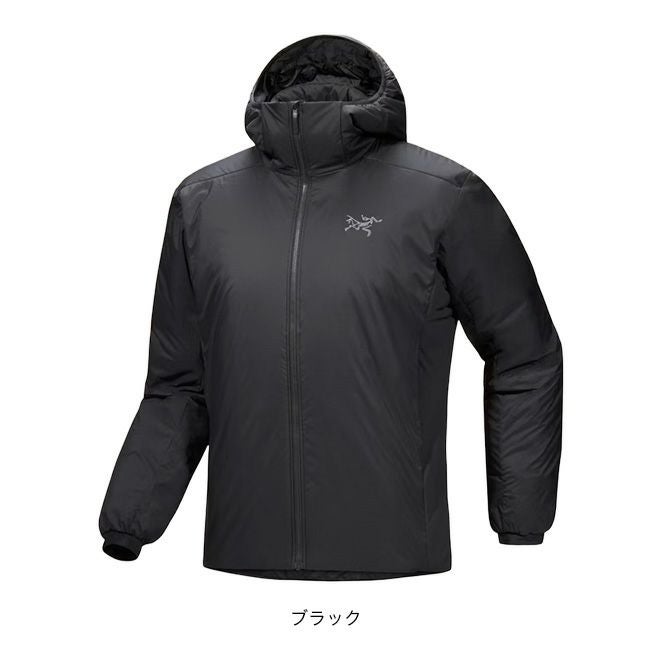 ARC'TERYX アークテリクス アトムSVフーディ メンズ｜SUNDAY MOUNTAIN