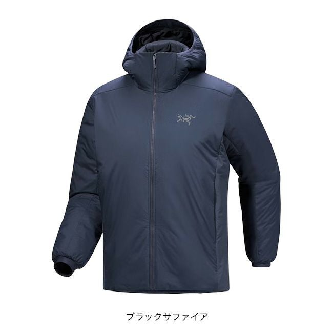 ARC'TERYX アークテリクス アトムSVフーディ メンズ｜SUNDAY MOUNTAIN