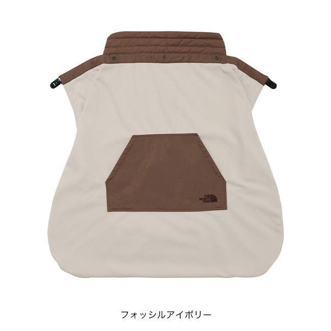 THE NORTH FACE ノースフェイス フリースライニングブランケット