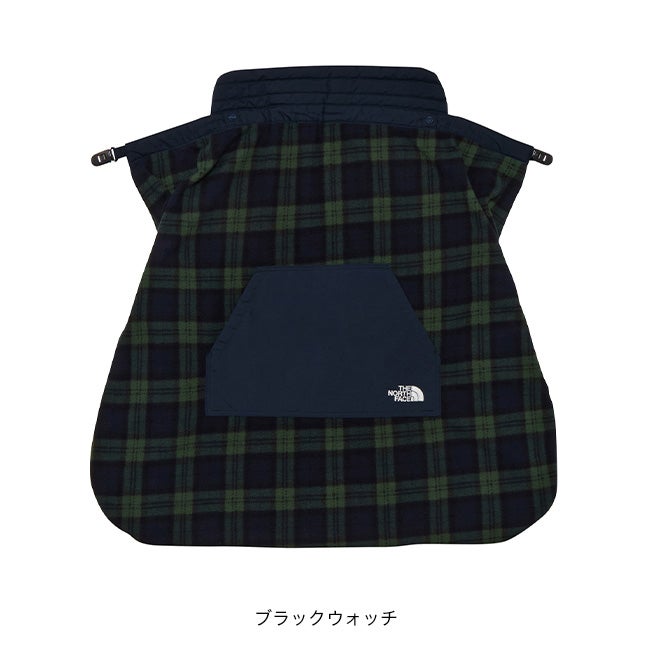 THE NORTH FACE ノースフェイス フリースライニングブランケット