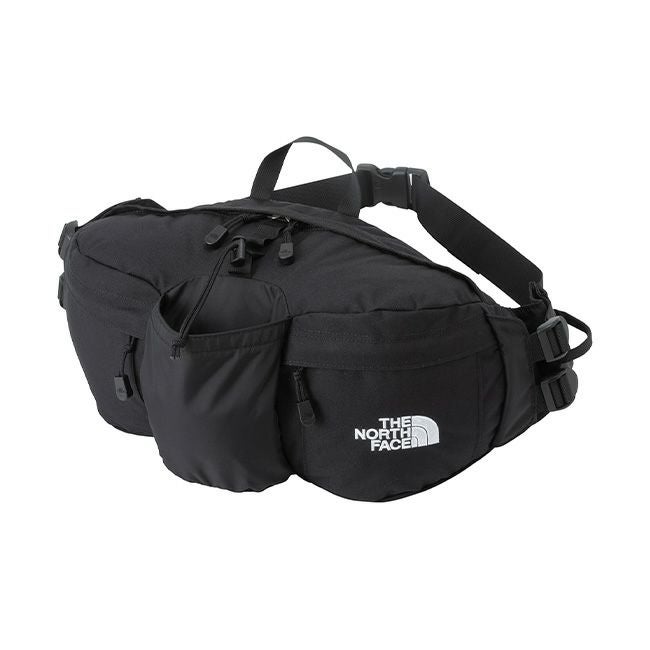 THE NORTH FACE Climber Lumbar ブラック 9L THE NORTH FACE（ザ ノースフェイス） ウエストバッグ メンズ