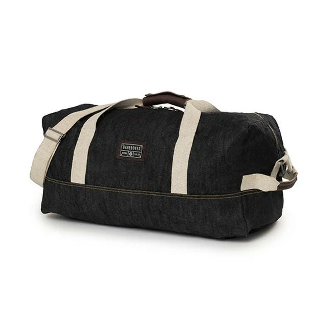 BAREBONES ベアボーンズ ニーラムダッフルデニム