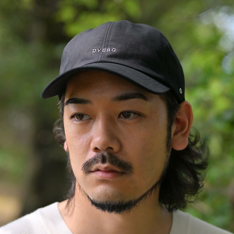 DVERG ドベルグ ロゴキャップ
