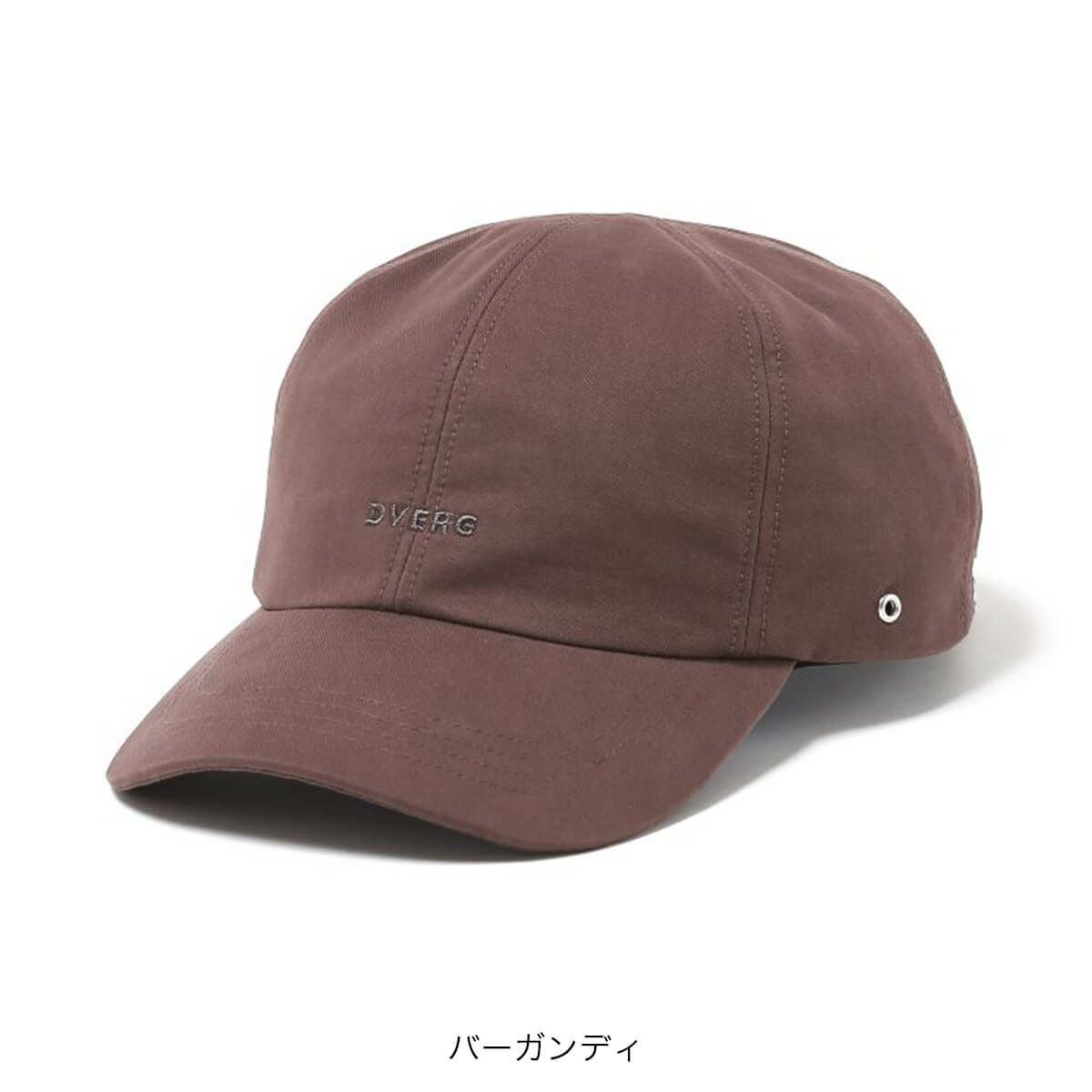 DVERG ドベルグ ロゴキャップ｜SUNDAY MOUNTAIN｜サンデーマウンテン