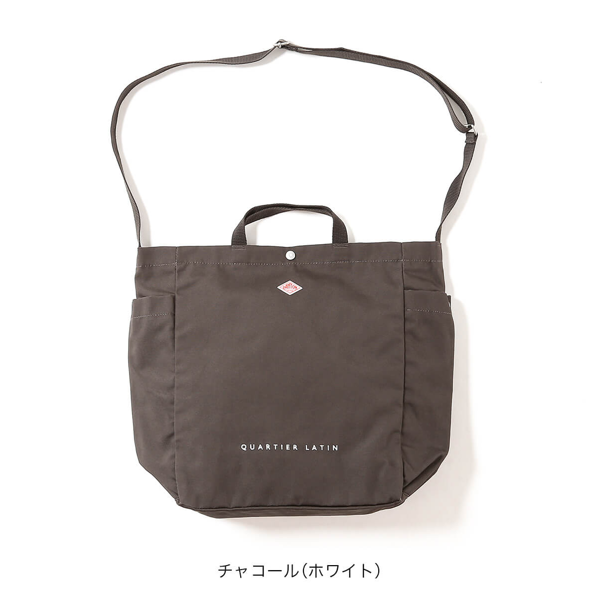 DANTON ダントン カルチェラタン TCキャンバス ユニセックス｜SUNDAY