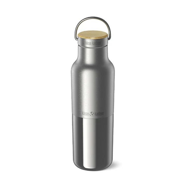 Klean Kanteen クリーンカンティーン ライズクラシックバンブー16oz(473ml)
