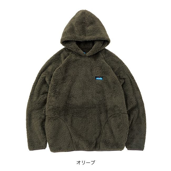 KAVUカブー×go slow caravanマウンテンパーカーS☆