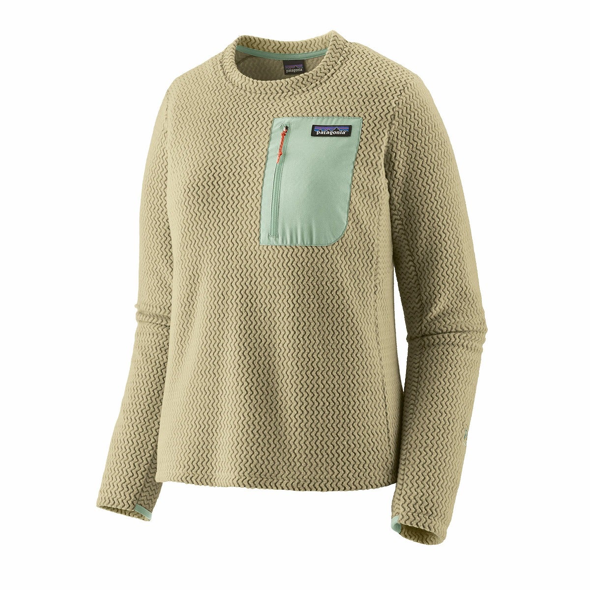 patagonia パタゴニア R1エアクルー【ウィメンズ】｜SUNDAY MOUNTAIN