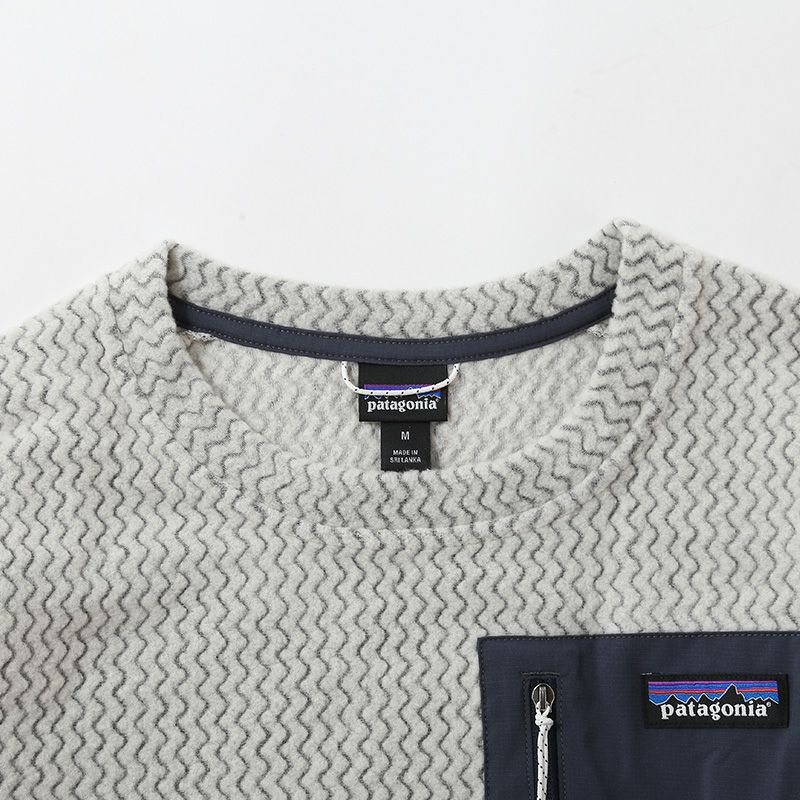 patagonia パタゴニア R1エアクルー【ウィメンズ】｜SUNDAY MOUNTAIN