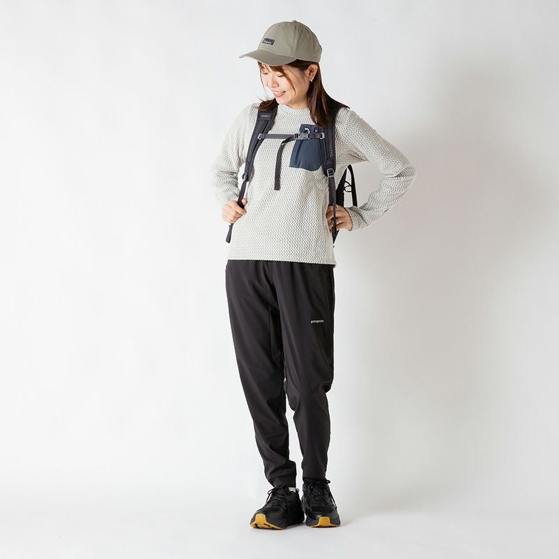 patagonia パタゴニア R1エアクルー【ウィメンズ】｜SUNDAY MOUNTAIN