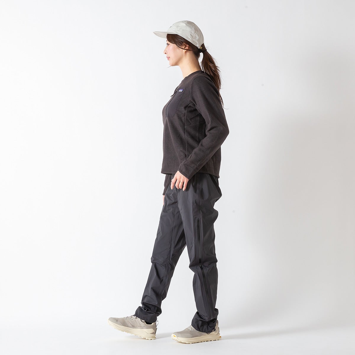 patagonia パタゴニア R1エアクルー【ウィメンズ】｜SUNDAY MOUNTAIN