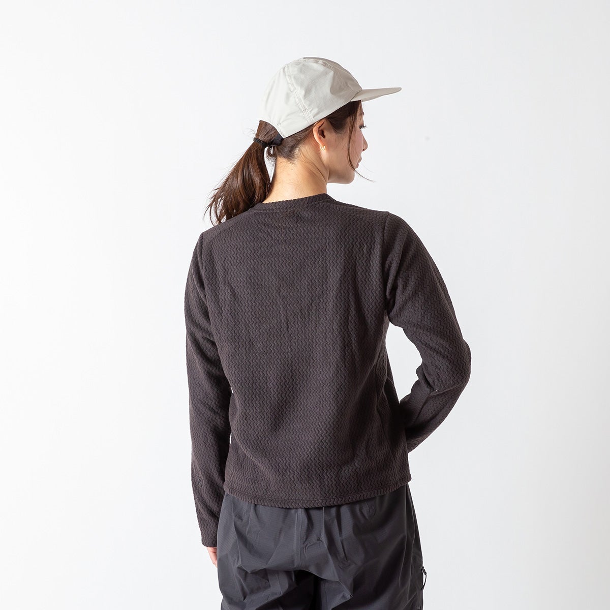 patagonia パタゴニア R1エアクルー【ウィメンズ】｜SUNDAY MOUNTAIN
