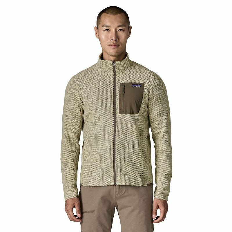 パタゴニア R-1 patagonia R1ジャケット メンズ patagonia パタゴニア R1エアジャケット メンズ｜SUNDAY MOUNTAIN