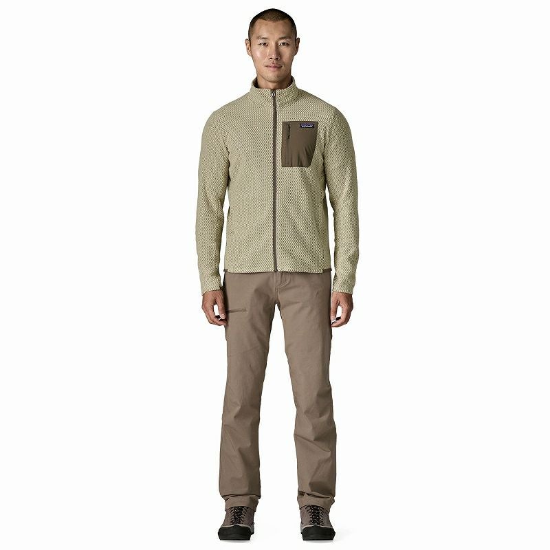 patagonia パタゴニア R1エアジャケット メンズ｜SUNDAY MOUNTAIN