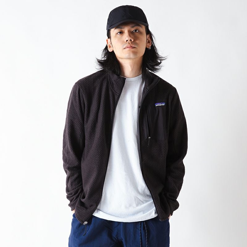 patagonia パタゴニア R1エアジャケット メンズ｜SUNDAY MOUNTAIN