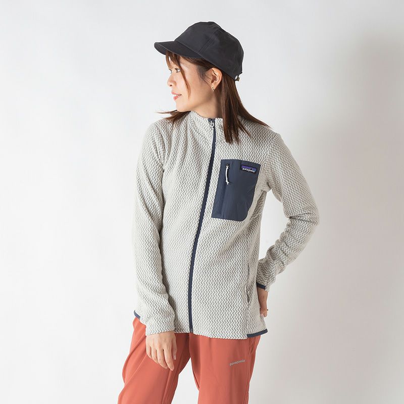 patagonia パタゴニア R1エアジャケット【ウィメンズ】｜SUNDAY