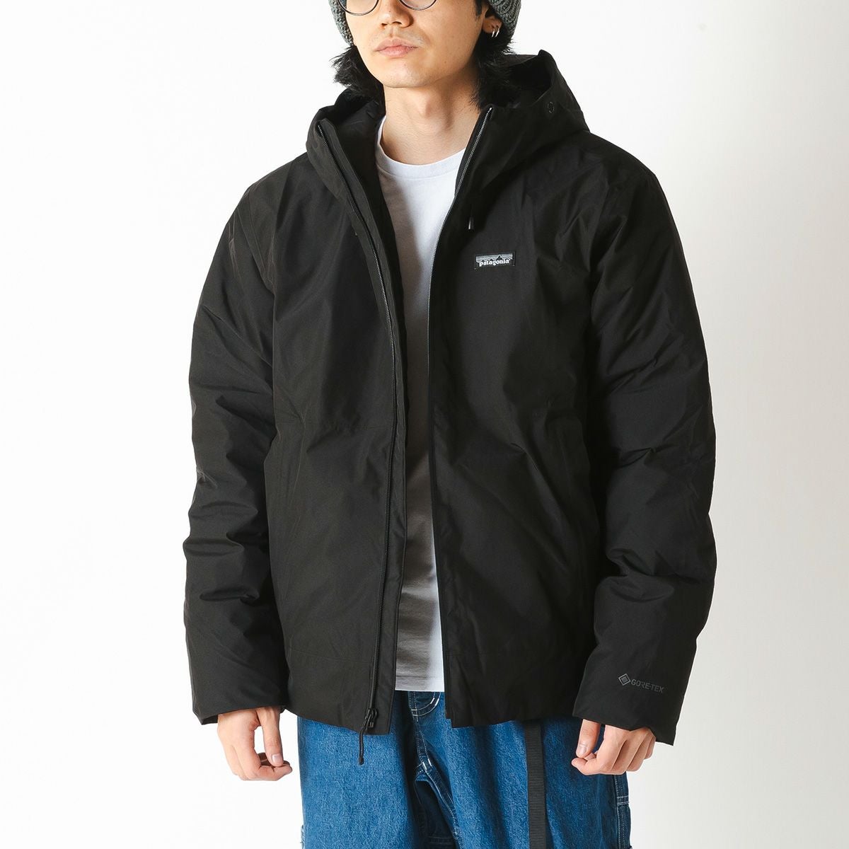 patagonia パタゴニア LWストームシャドージャケット メンズ｜SUNDAY