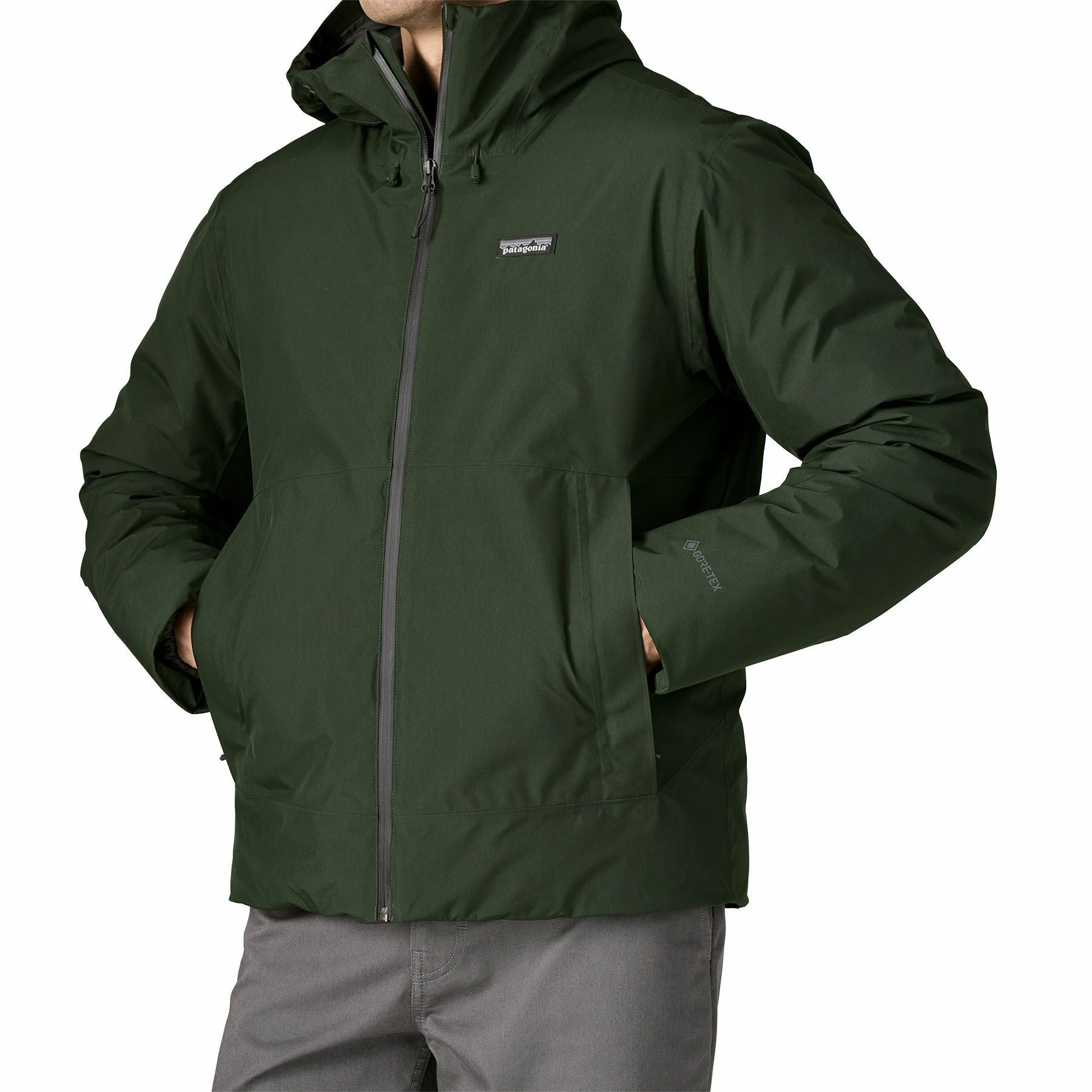 patagonia パタゴニア LWストームシャドージャケット メンズ｜SUNDAY
