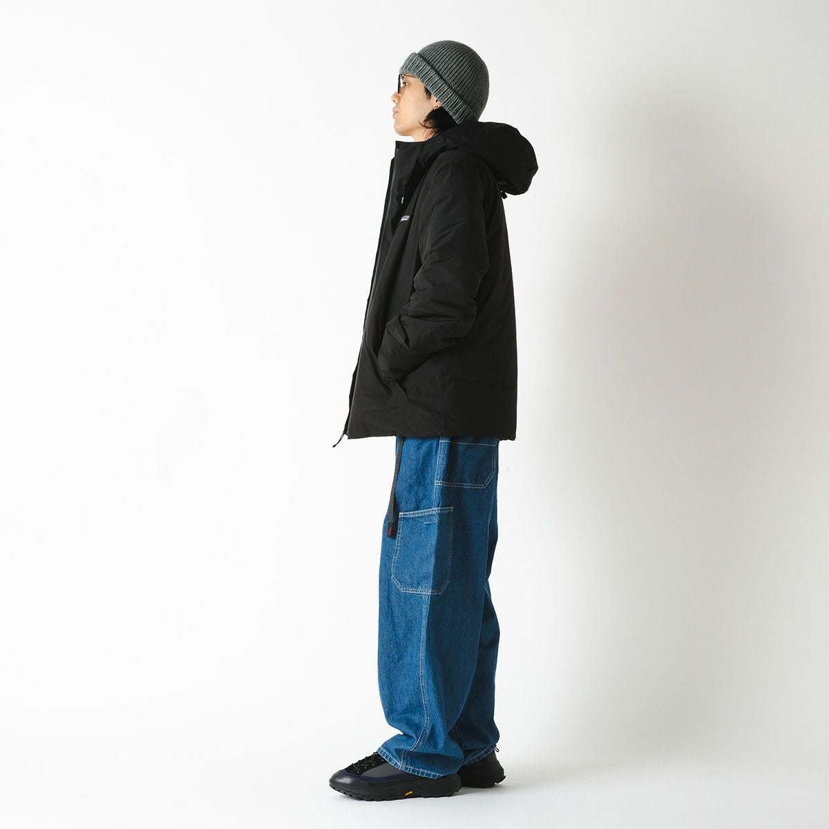 patagonia パタゴニア LWストームシャドージャケット メンズ｜SUNDAY