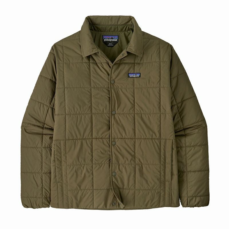 patagonia パタゴニア ライトガストシャツジャケット メンズ｜SUNDAY