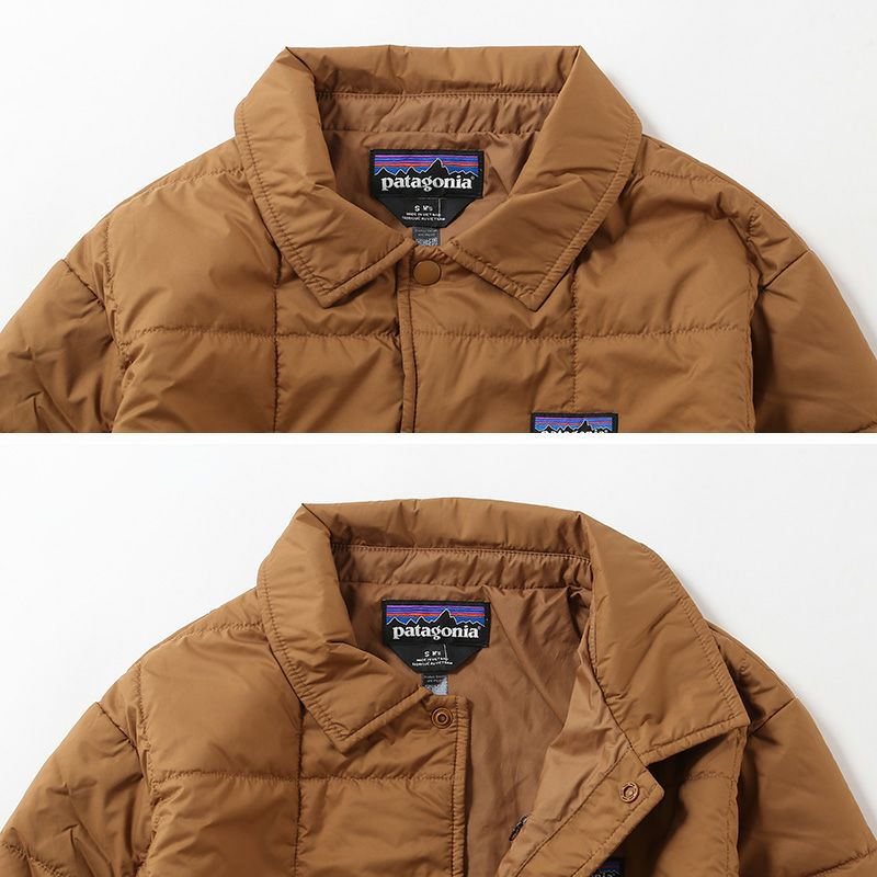 patagonia パタゴニア ライトガストシャツジャケット メンズ｜SUNDAY