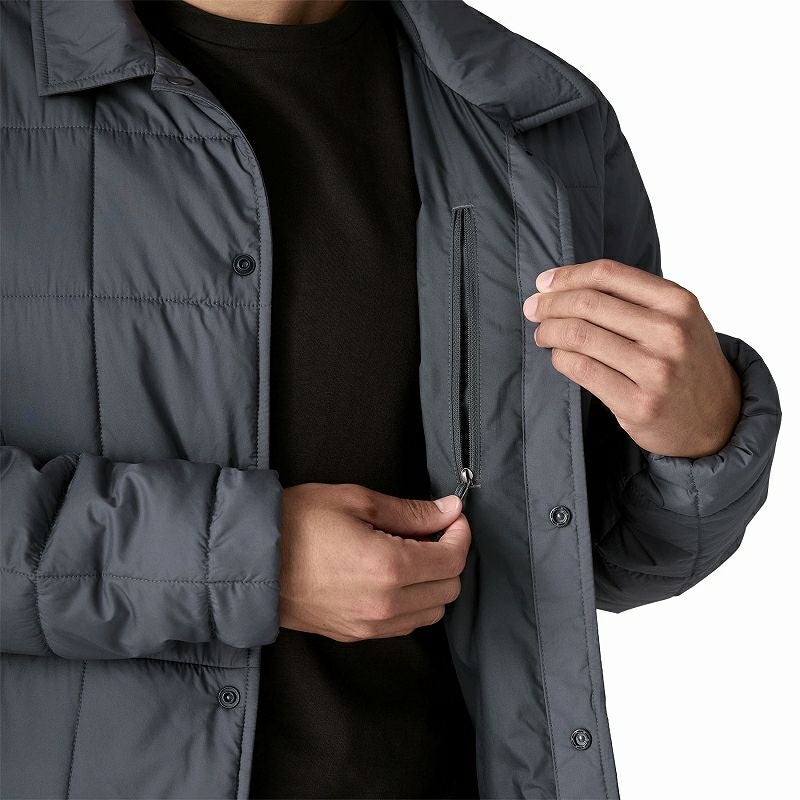 patagonia パタゴニア ライトガストシャツジャケット メンズ｜SUNDAY