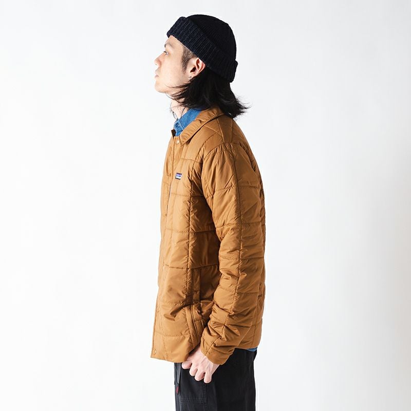 patagonia パタゴニア ライトガストシャツジャケット メンズ｜SUNDAY