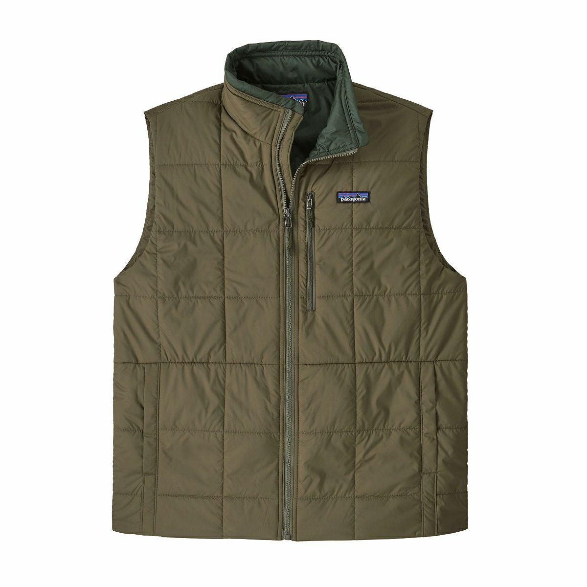 patagonia タッパー　ライトベスト　M 702543000101.jpg