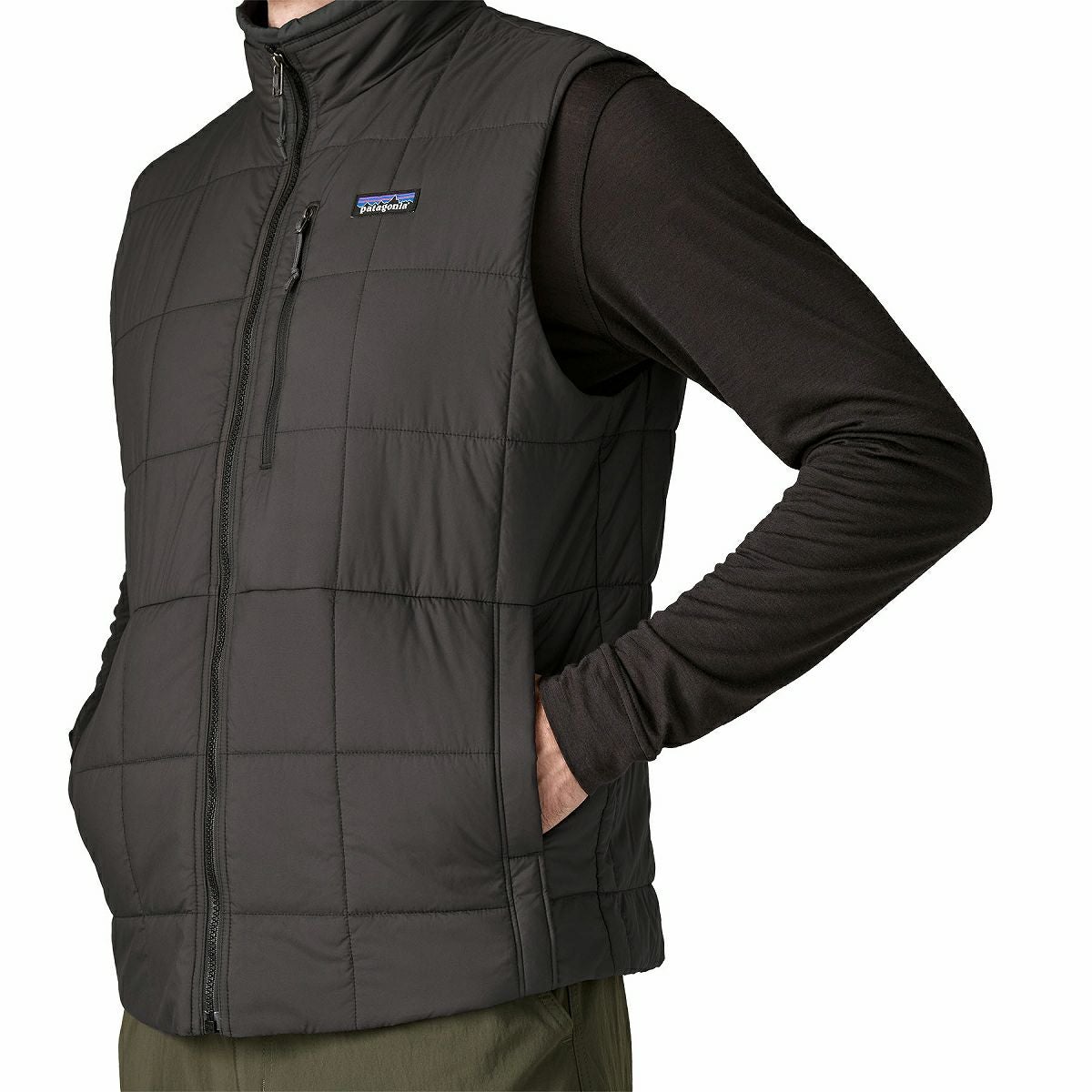 patagonia パタゴニア ライトガストベスト メンズ｜SUNDAY MOUNTAIN