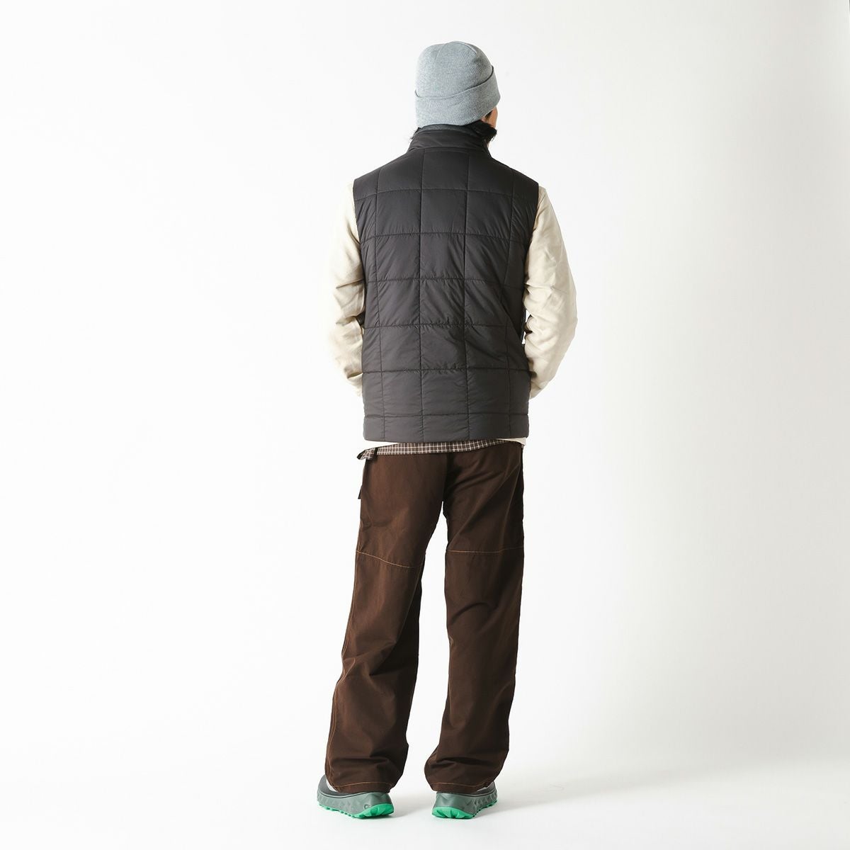 patagonia パタゴニア ライトガストベスト メンズ｜SUNDAY MOUNTAIN