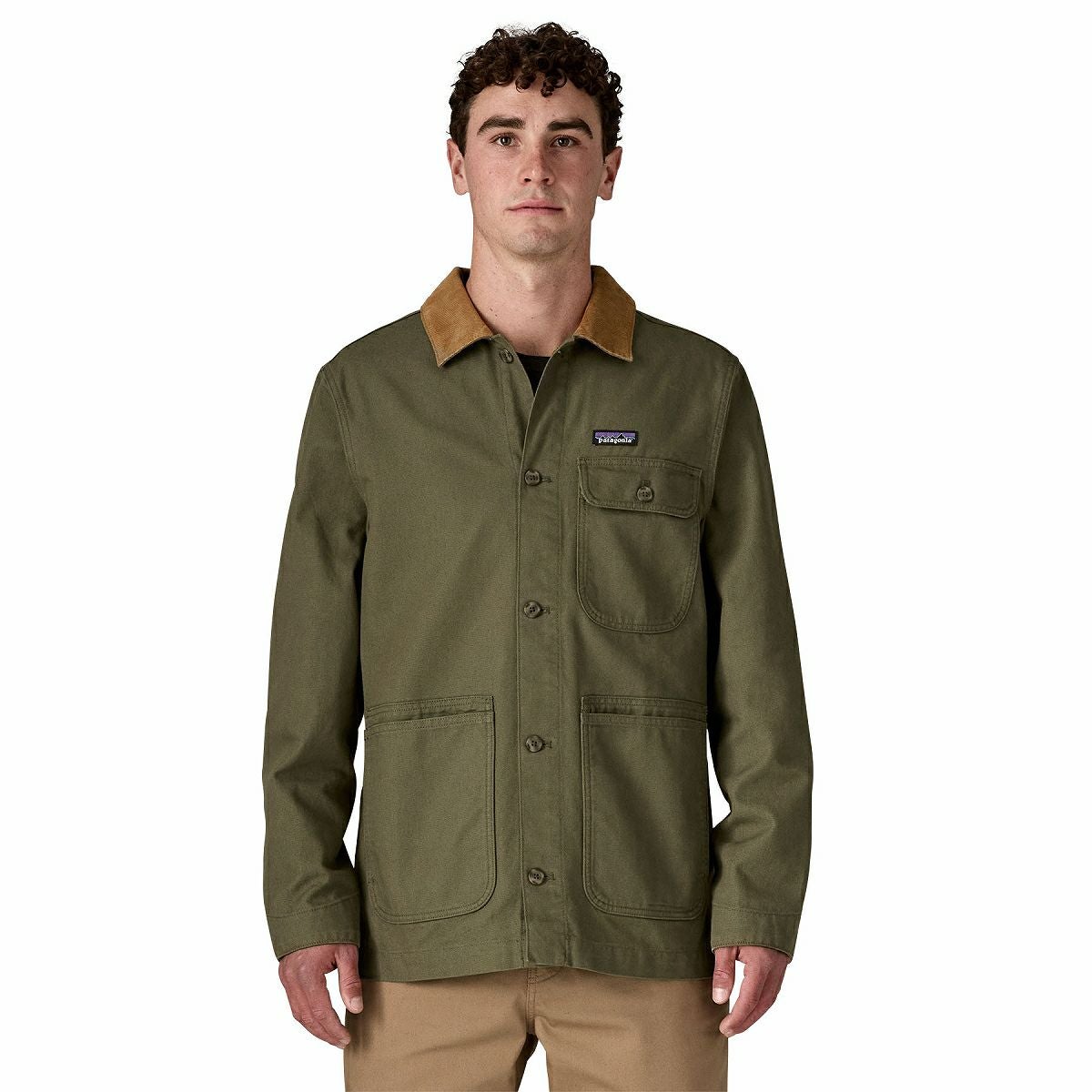 patagonia パタゴニア ポイントレイズキャンバスジャケット メンズ