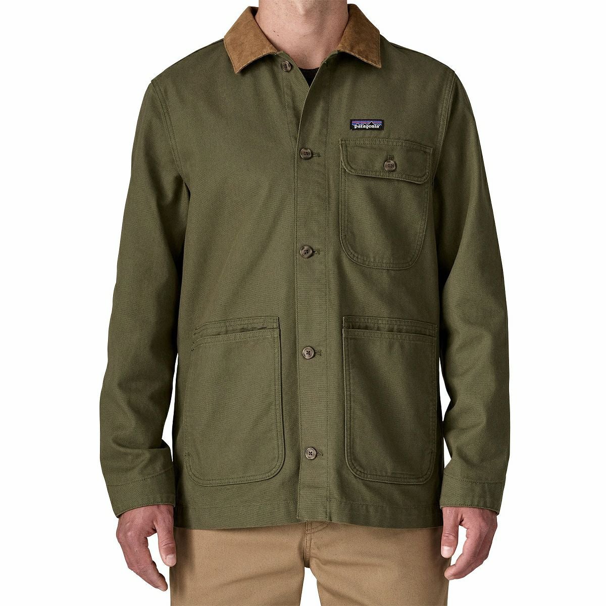 patagonia パタゴニア ポイントレイズキャンバスジャケット メンズ
