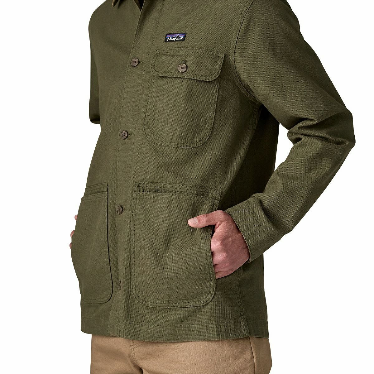 patagonia パタゴニア ポイントレイズキャンバスジャケット メンズ
