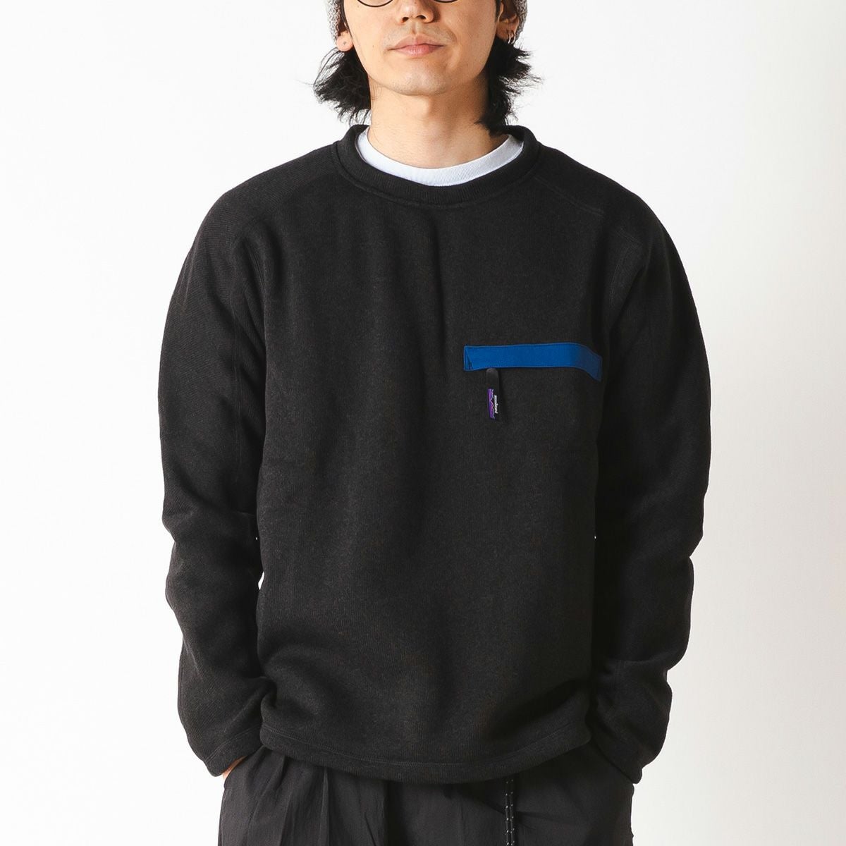 patagonia パタゴニア ベターセータークルーネック メンズ｜SUNDAY