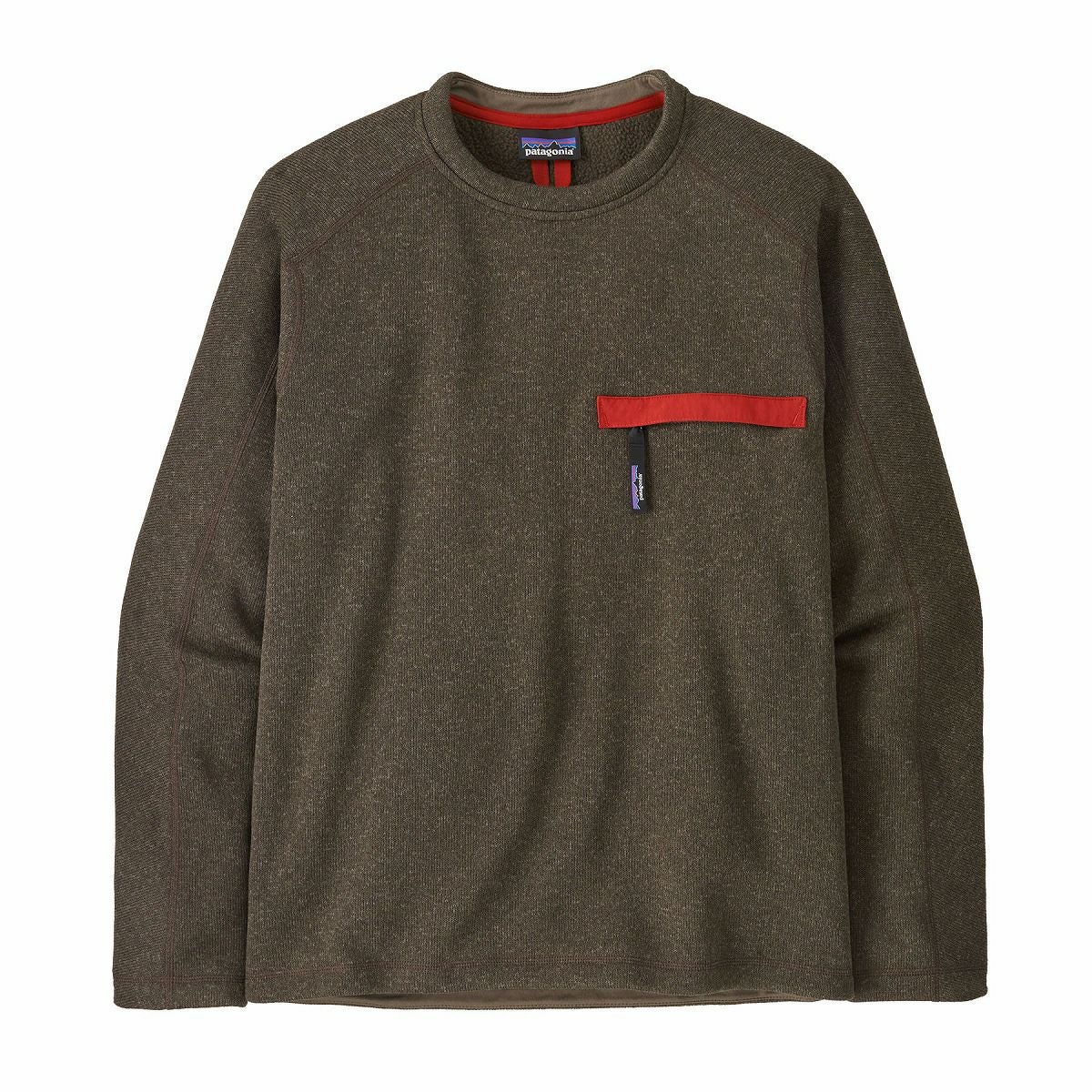 patagonia パタゴニア ベターセータークルーネック メンズ｜SUNDAY