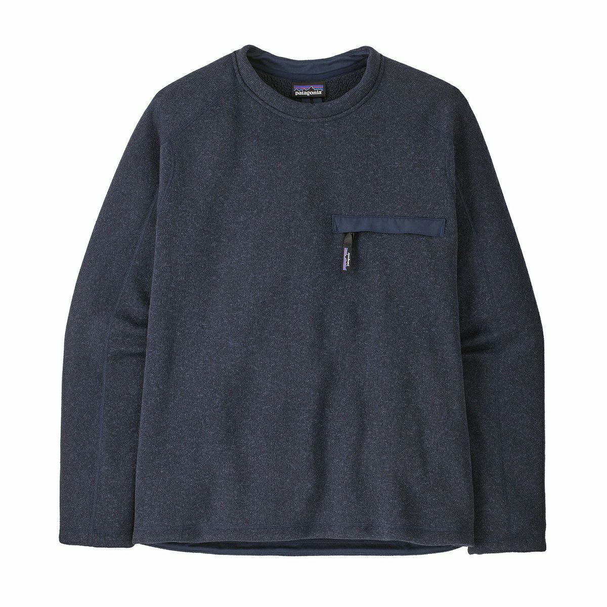 patagonia パタゴニア ベターセータークルーネック メンズ｜SUNDAY