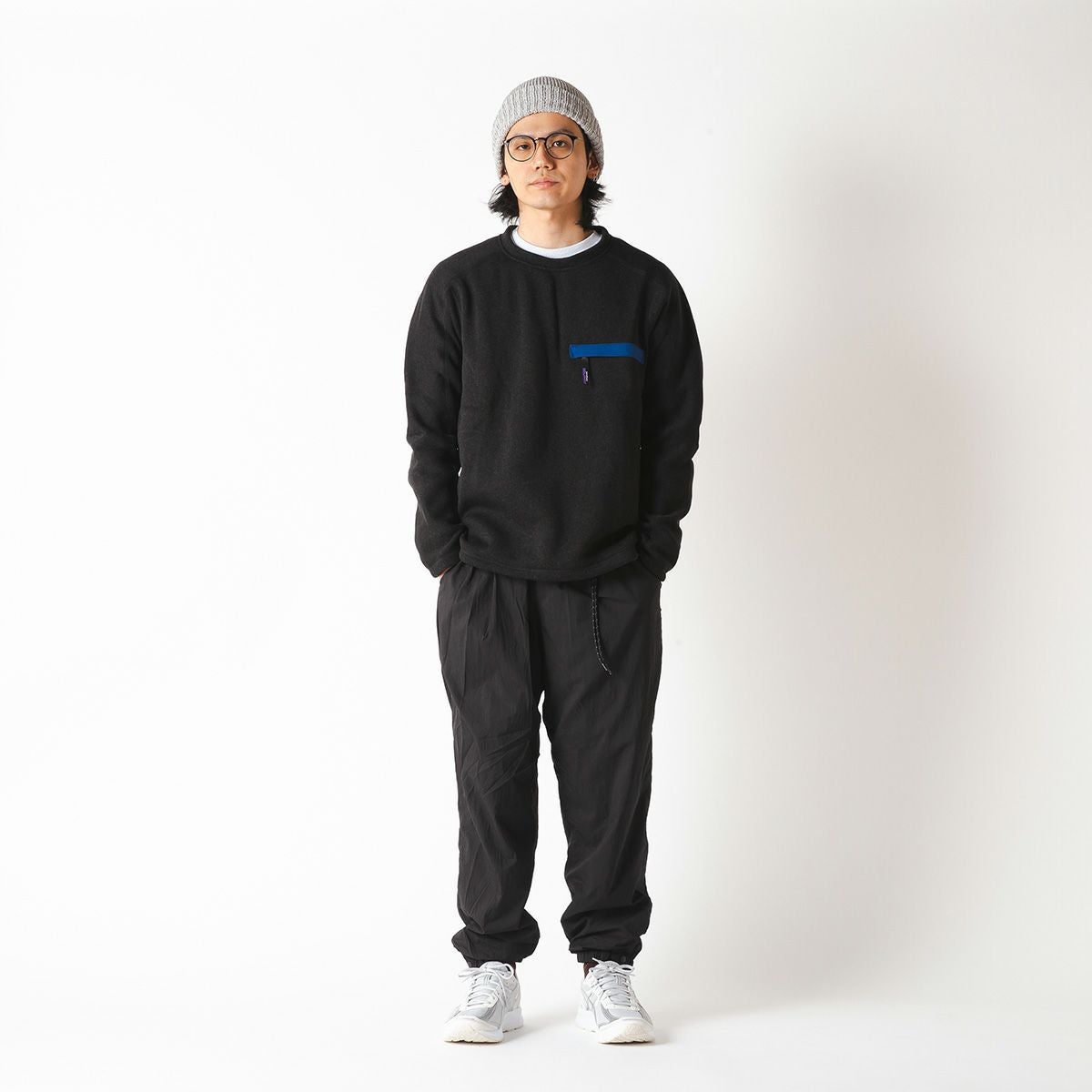 patagonia パタゴニア ベターセータークルーネック メンズ｜SUNDAY