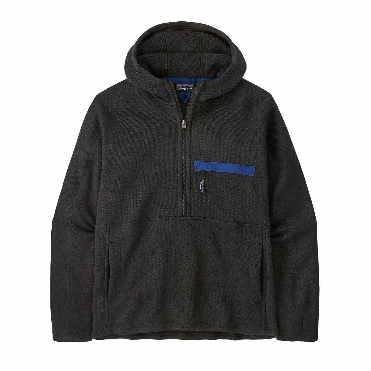 patagonia パタゴニア ベターセーター1/2ジッププルオーバー メンズ