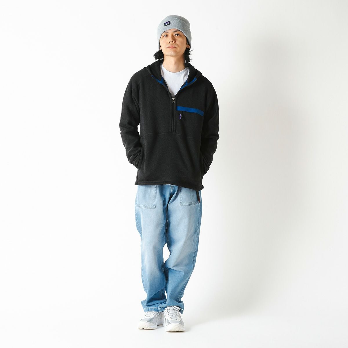 パタゴニアベターセーター　＋　ジャックウルフスキンショートパンツ ジャック・ウルフスキンが採用したハイスペック難燃素材がスゴすぎる