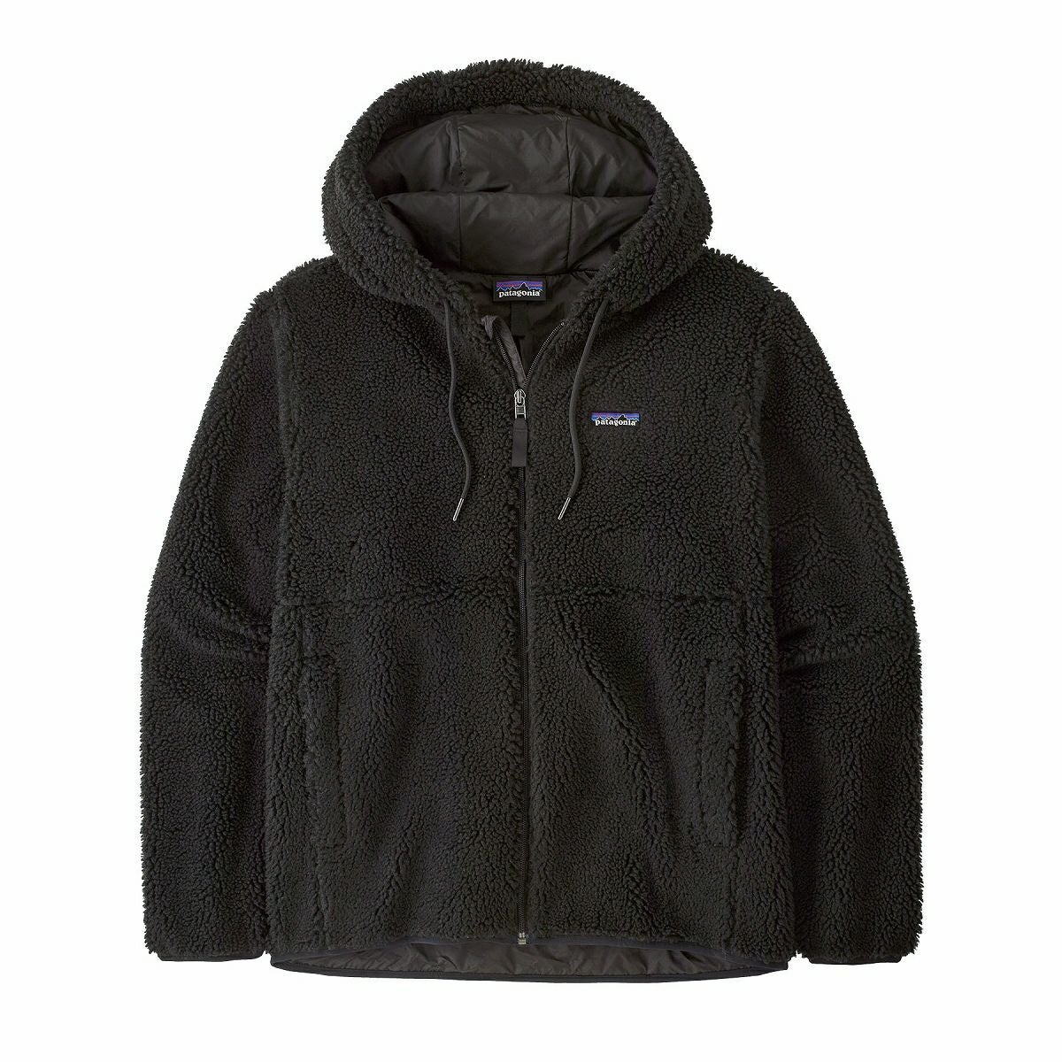 極美品！パタゴニアpatagonia ポーラテックフード付きジャケット黒 patagonia パタゴニア レトロXフーディジャケット メンズ｜SUNDAY