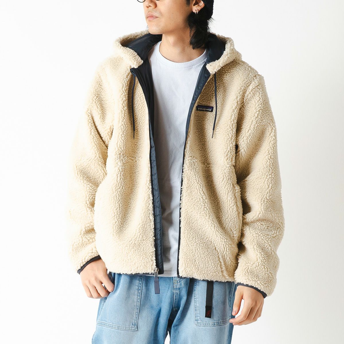 patagonia パタゴニア レトロXフーディジャケット メンズ｜SUNDAY
