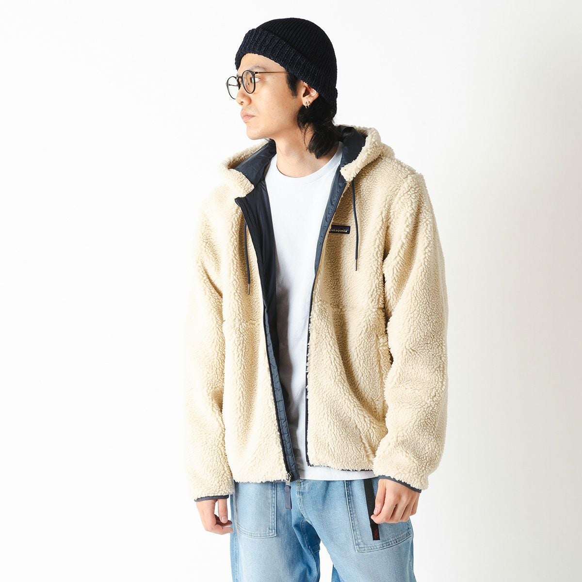 patagonia パタゴニア レトロXフーディジャケット メンズ｜SUNDAY