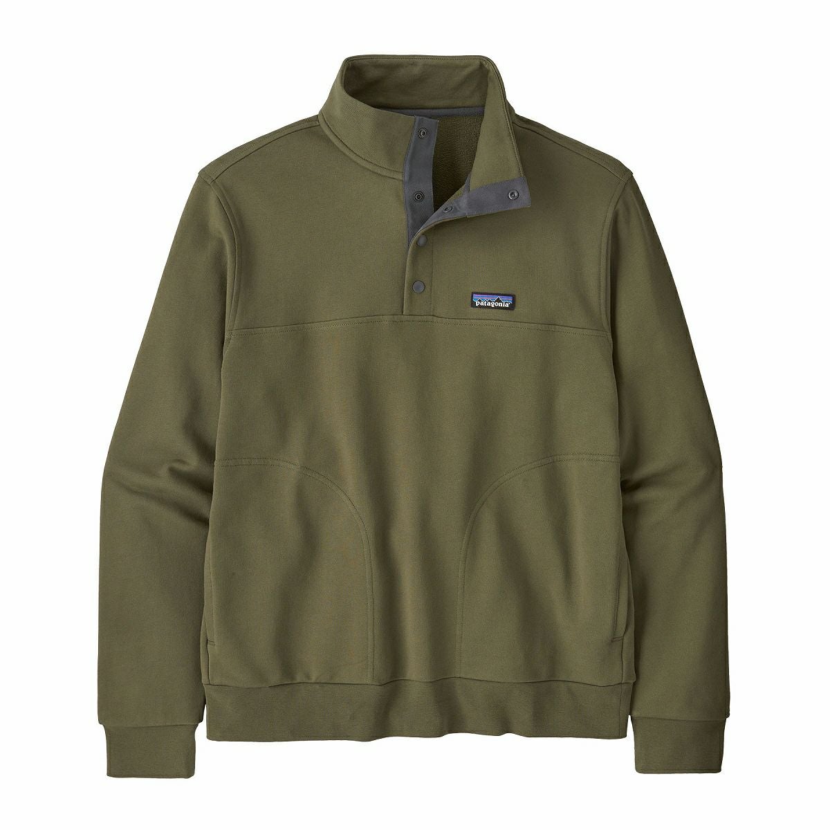 patagonia パタゴニア デイリースナップTプルオーバー メンズ｜SUNDAY