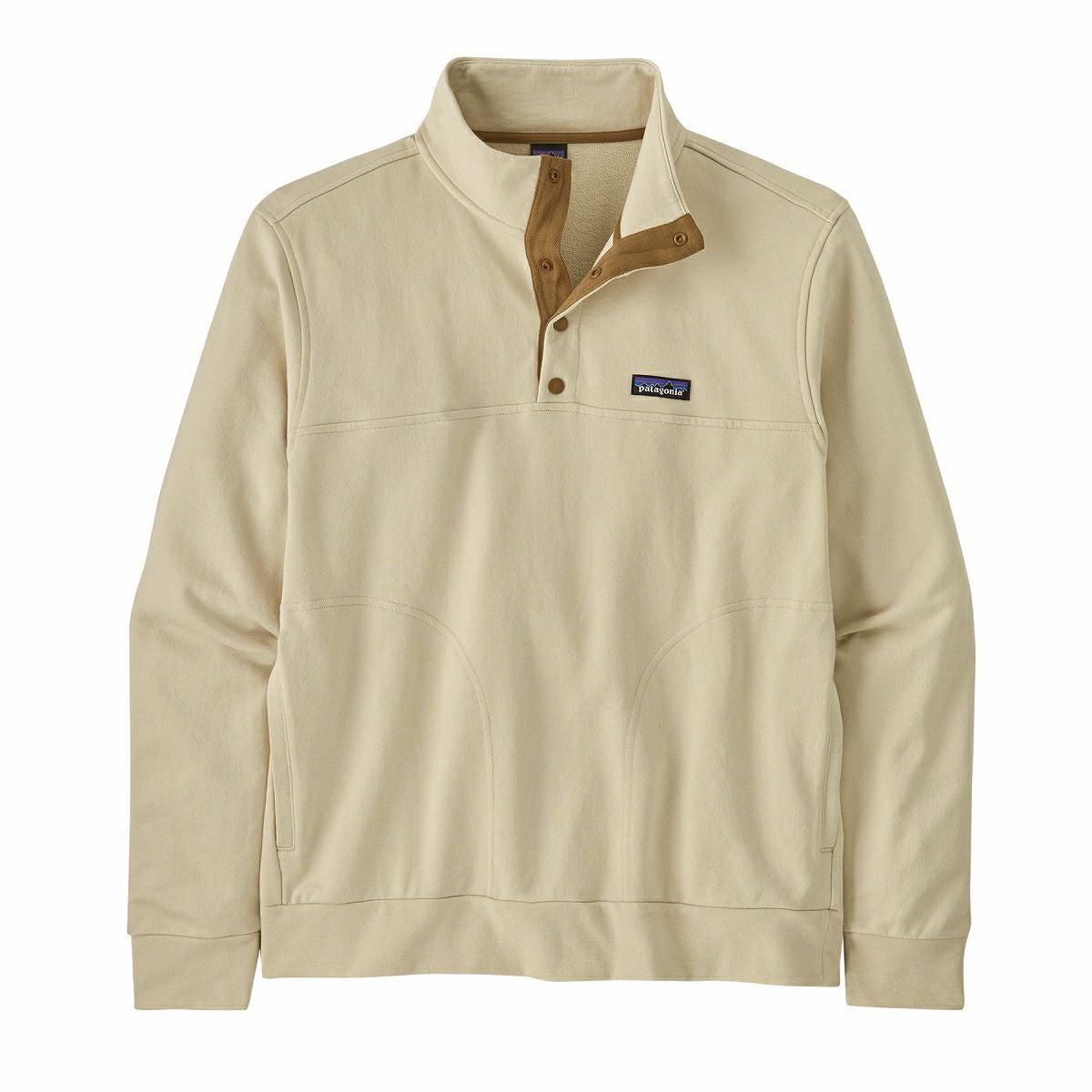 patagonia パタゴニア デイリースナップTプルオーバー メンズ｜SUNDAY