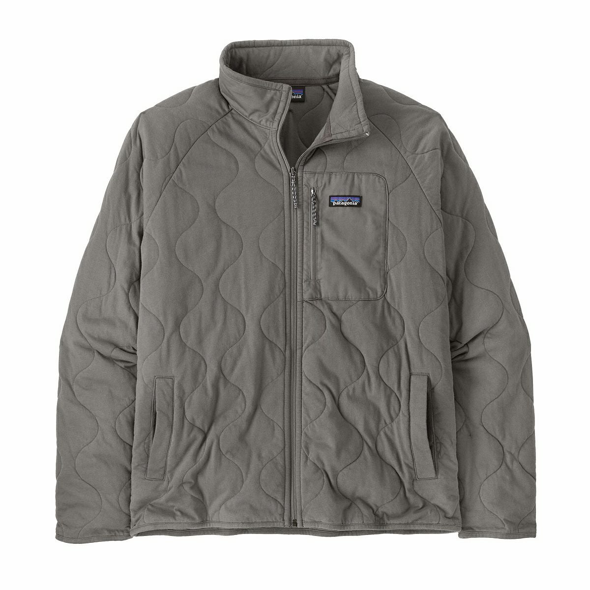 patagonia パタゴニア デイリーキルテッドジャケット メンズ｜SUNDAY