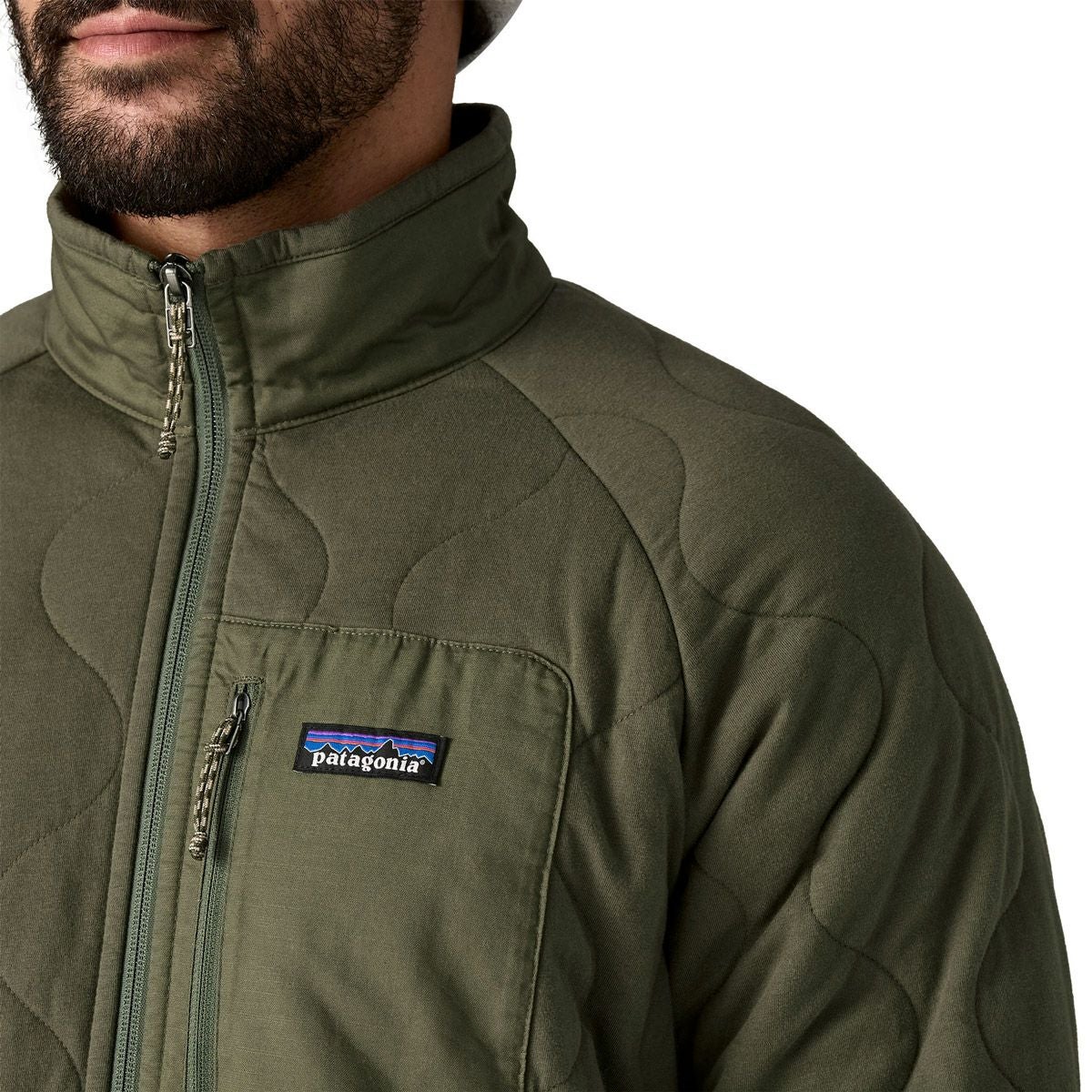 patagonia パタゴニア デイリーキルテッドジャケット メンズ｜SUNDAY