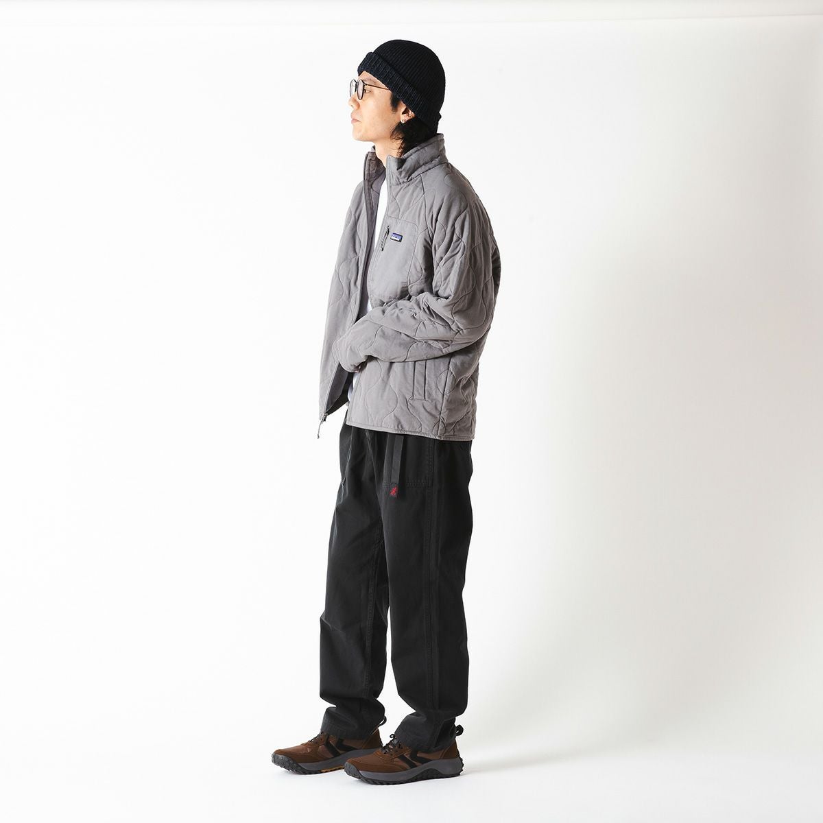 patagonia パタゴニア デイリーキルテッドジャケット メンズ｜SUNDAY