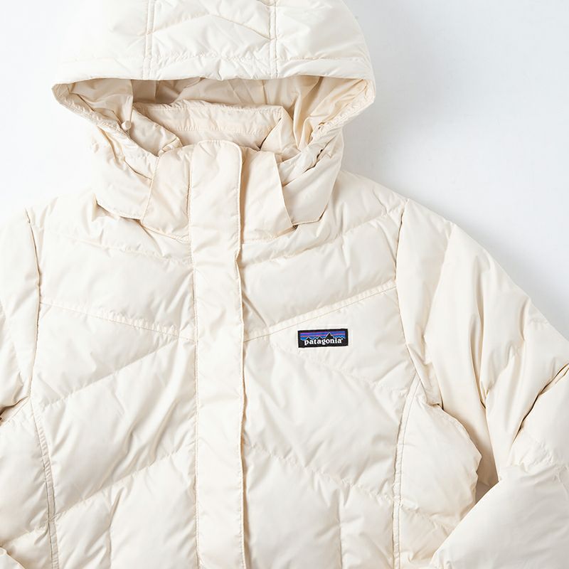 patagonia パタゴニア ダウンウィズイットパーカ【ウィメンズ